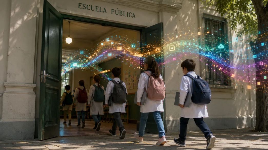 A la escuela con Google Gemini
