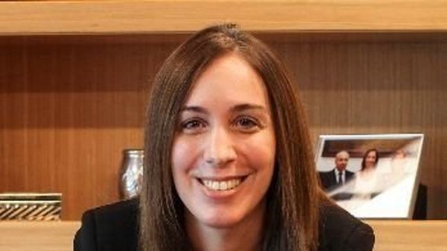 vidal fantasea con macri presidente porque dice que se diferenciarian de cfk-scioli