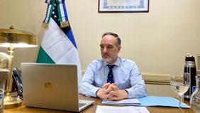 La Corte le tomaría juramento a Doñate para evitar una parálisis del Consejo