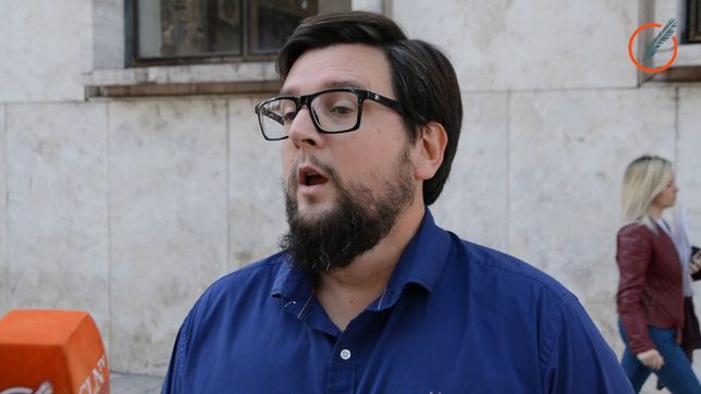 Alejandro Nucci, hijo del histórico dirigente sindical Juan Antonio Nucci, será el próximo secretario general del Sindicato de Trabajadores Judiciales de Santa Fe.