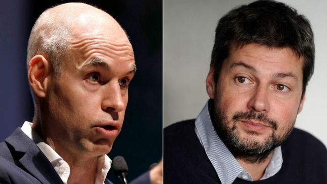 batalla capital: una polarizacion extrema, en espejo y sin peronistas