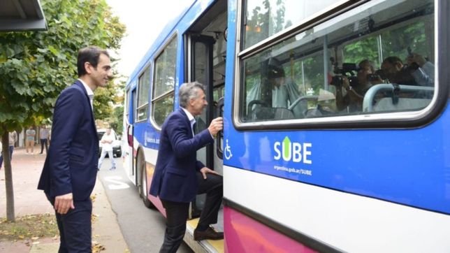 pinon fijo: macri ratifico el rumbo economico y prometio ?derrotar la inflacion?