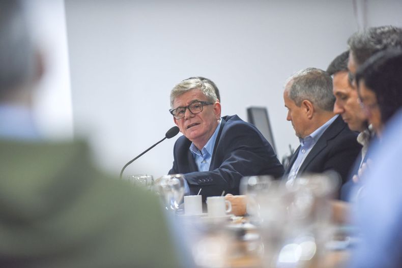 El intendente Daniel Passerini envi&oacute; al recinto a Sergio Lorenzatti para que adelante los lineamientos para la gesti&oacute;n en 2025.