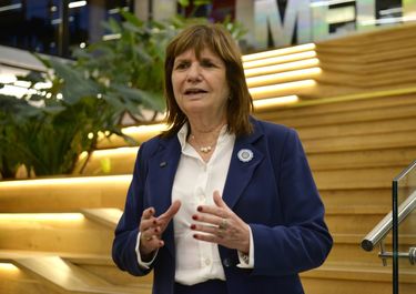 Patricia Bullrich estará en Rosario con la Fundación Libertad como escenario.