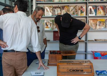Ciudad de Buenos Aires: se inauguró el Archivo de la Propaganda Política, un espacio para preservar la memoria histórica