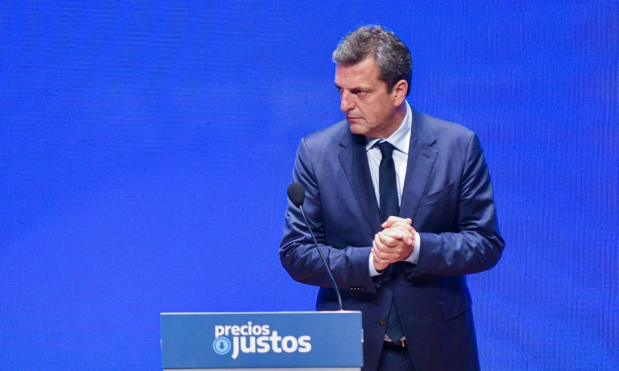 Sergio Massa Sergio Massa