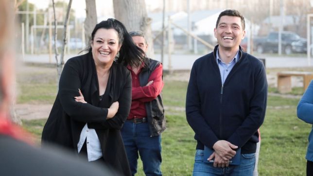 koopmann se alista para la interna del mpn, pero aun no sabe si tendra rival