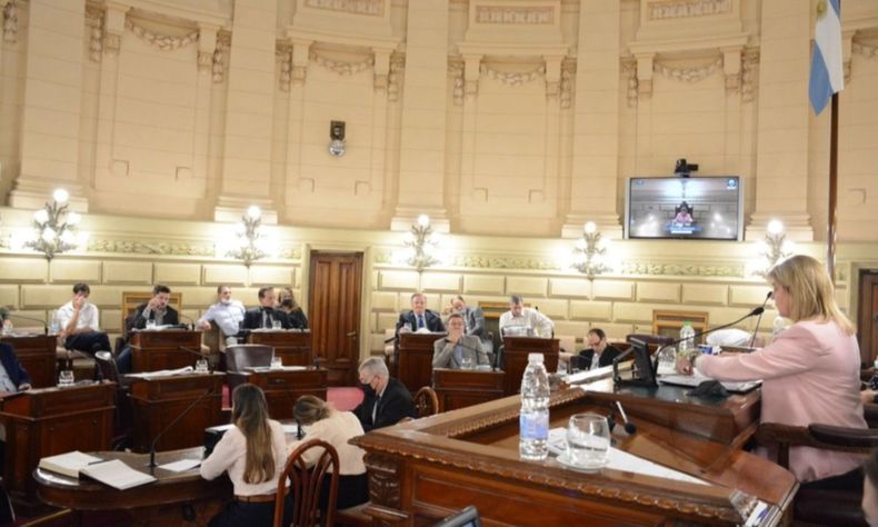Senado Santa Fe