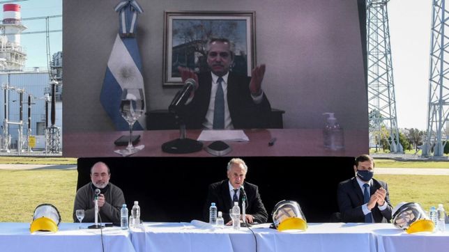 fuerte lobby de las empresaspor las tarifas de luz y gas