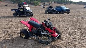 Cuatriciclos en Pinamar: muertes evitables y las normas que no se cumplen