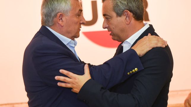 violencia en rosario: morales sale a bancar a javkin y le pide soluciones urgentes a fernandez