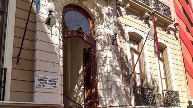 Entre Ríos tiene 12 vacantes en la Justicia Federal.