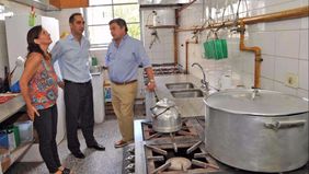 Morón: cuestionan que el Grupo L siga operando a pesar de polémica contratación
