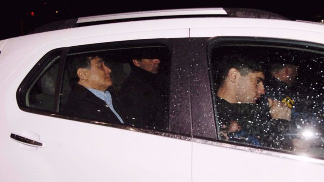 bonadio quiere meter presa a cfk y ya detuvo a zannini y a delia bonadio quiere meter presa a cfk y ya detuvo a zannini y a delia