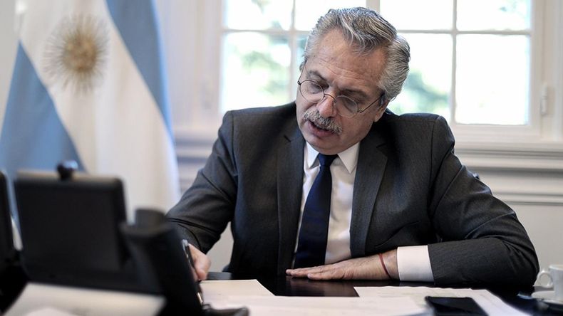 Alberto Fernandez Olivos