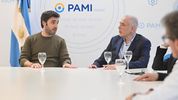 Chubut: Ignacio Torres reclama al PAMI por las deudas con los prestadores provinciales. Chubut: Ignacio Torres reclama al PAMI por las deudas con los prestadores provinciales.