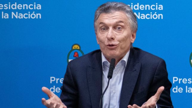 macri raspa el fondo de la olla y empapela el estado con letras reperfiladas