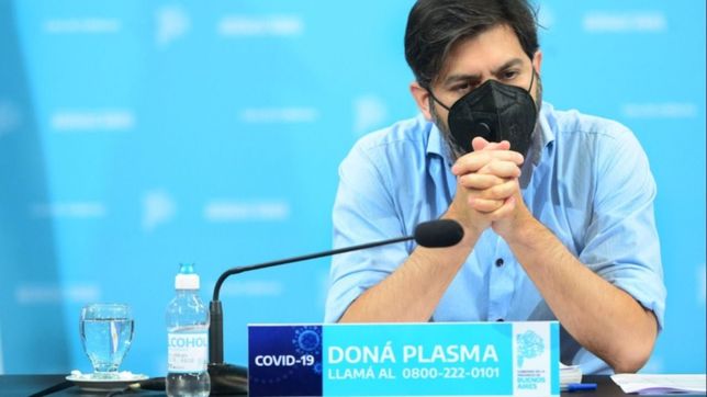 bianco, a intendentes de jxc: ?haganse cargo, nunca respetaron el aislamiento?