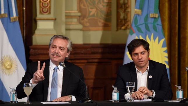 encuesta: buenos aires, el bastion del frente de todos donde todos pierden