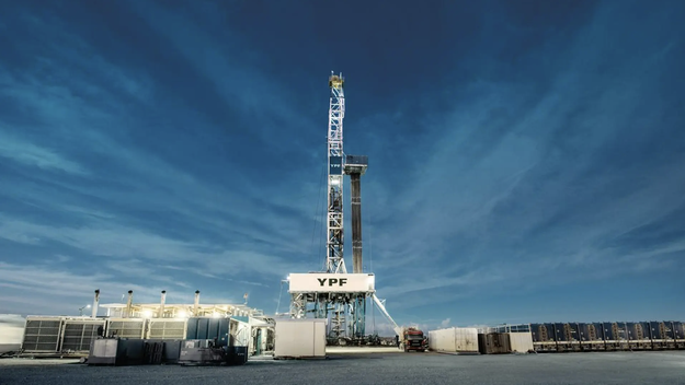 YPF aprovecha el RIGI en Vaca Muerta y anuncia una inversión de u$s 25.000 millones