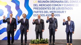 Round 2: Brasil y Argentina se refuerzan ante los embates de Uruguay