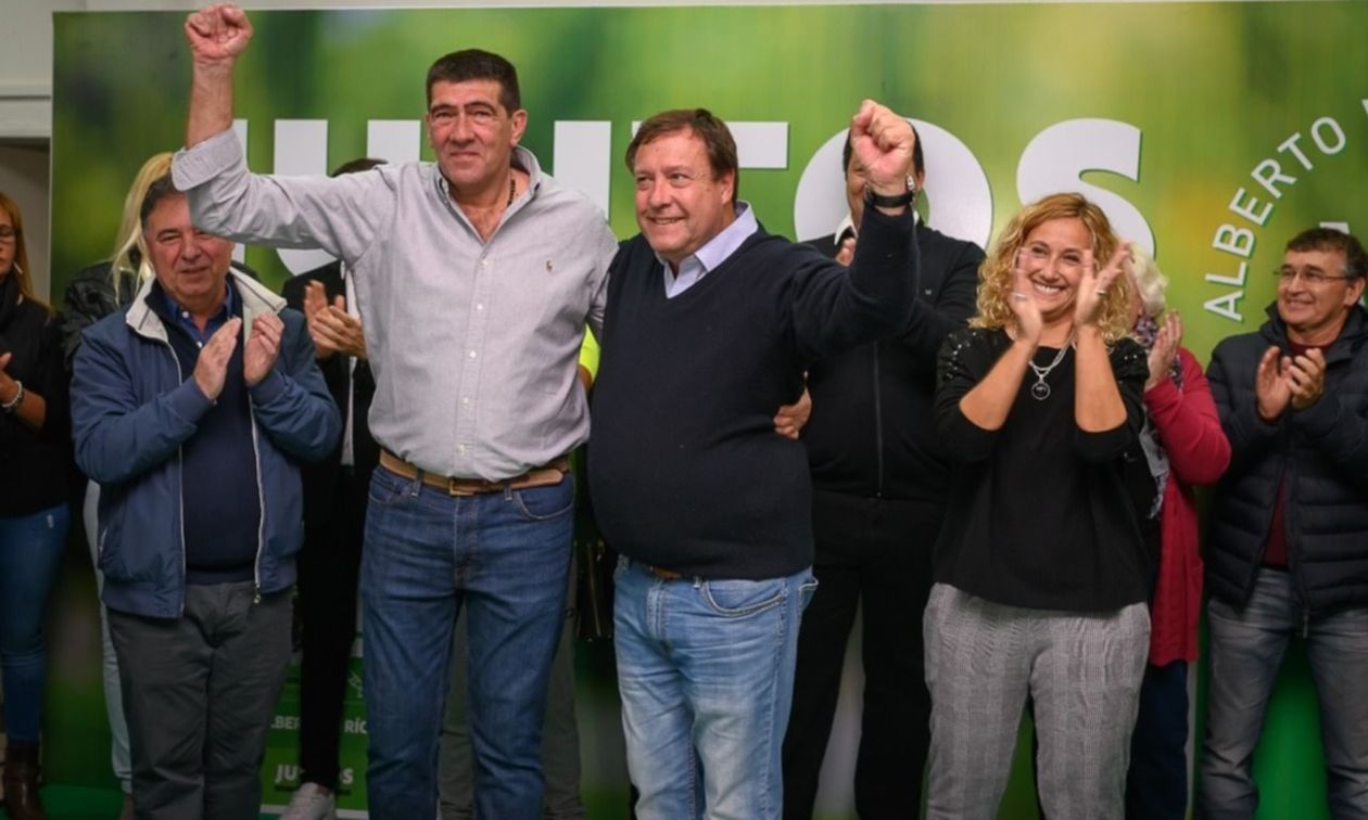 Claudio Di Tella Alberto Weretilneck Elecciones municipales Río Negro