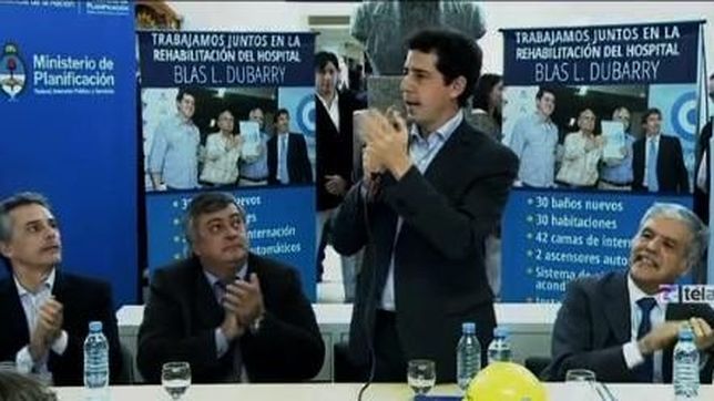 con obras garantizadas de nacion, selva medita un posible regreso al fpv