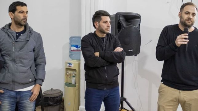 el pj y la izquierda ensayan una alianza en el concejo de santa fe