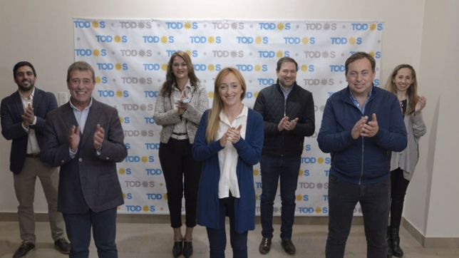 sagasti y bermejo, las cabezas de lista del frente de todos en mendoza