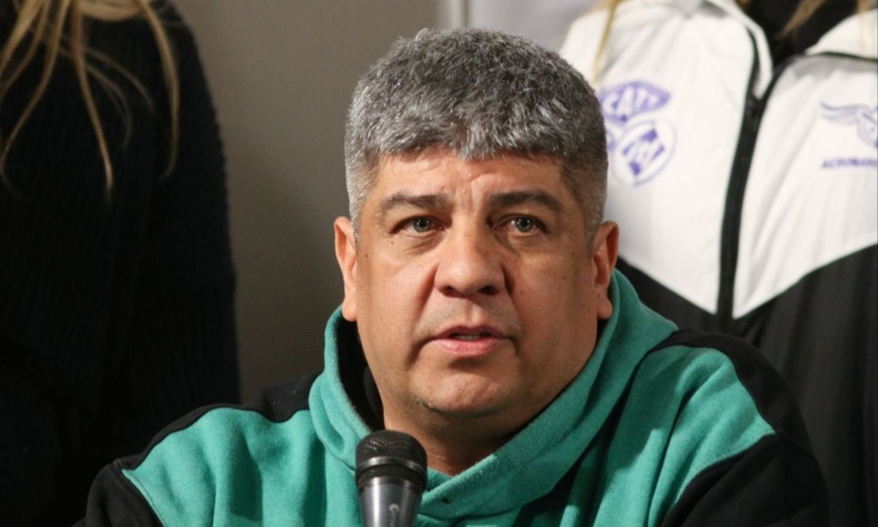 Pablo Moyano