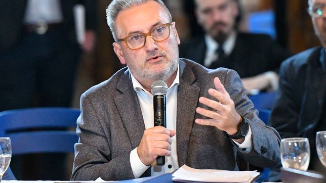 El senador Marcelo Lewandowski, en busca de autonomía dentro del PJ santafesino.