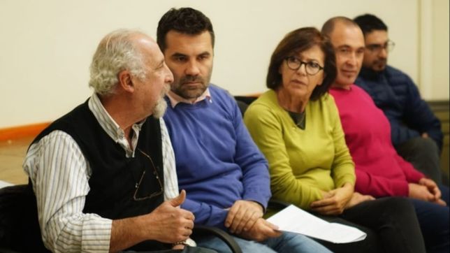 sin camas uti en la provincia, legisladores neuquinos apoyan la ley de restricciones