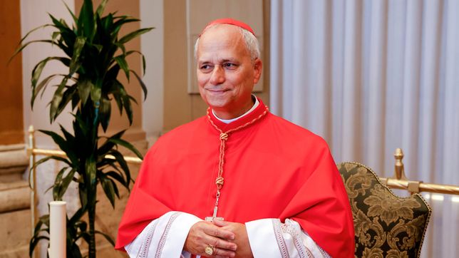El estadounidense Robert Prevost es el sucesor de Jorge Bergoglio: se llamará León XIV