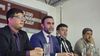 Ezequiel Atauche y su tropa reactivan la interna libertaria en Jujuy.