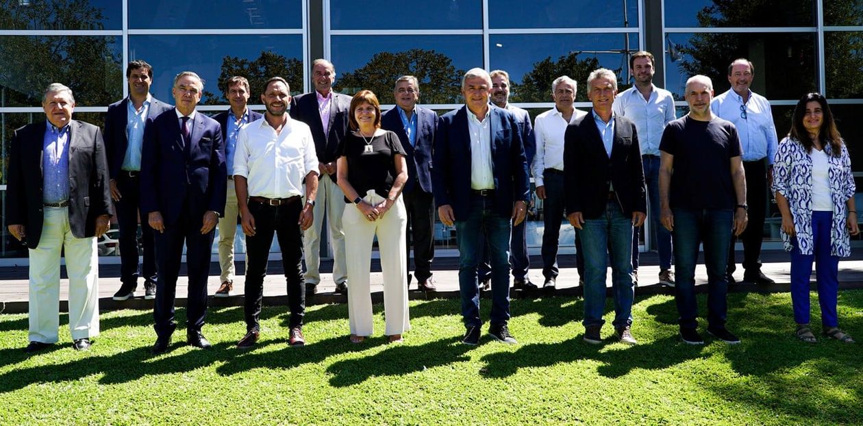En la mesa nacional de JxC quieren eliminar el temor al efecto contagio de las rupturas.