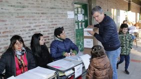 Zabaleta: “Esperamos una Argentina más justa”