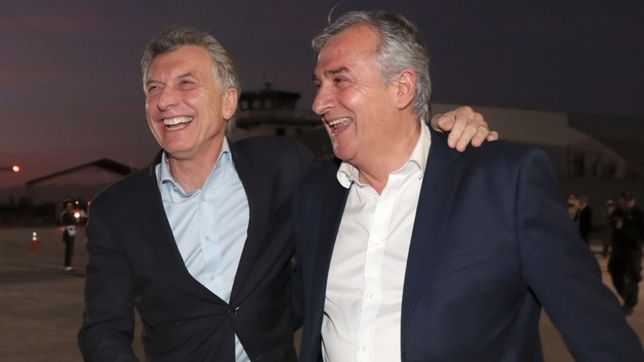 morales a macri: si queres romper jxc, lo mejor es decirlo abiertamente