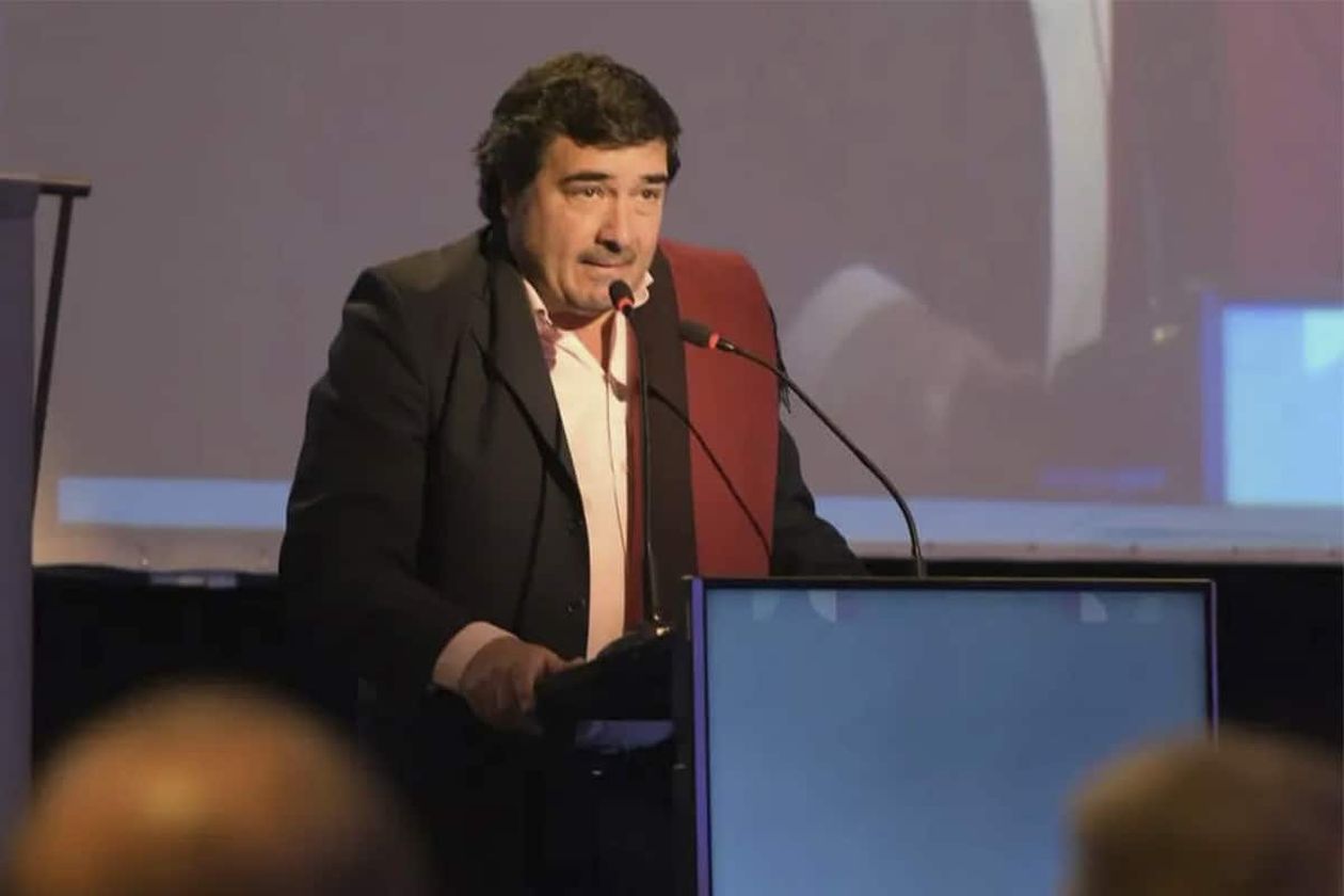 Martín De Los Ríos, el elegido de Gustavo Sáenz para YPF.