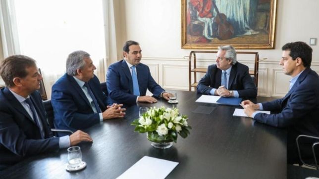 deuda: los caciques de cambiemos aportan bipartidismo al anuncio