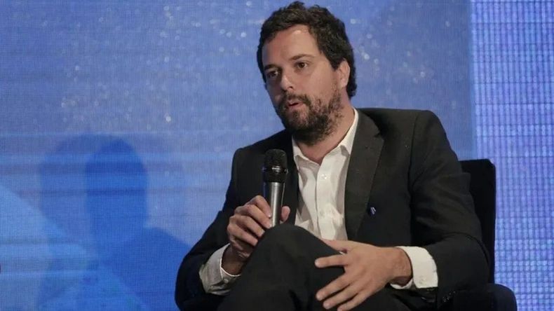 Pablo Lavigne, el secretario coordinador de Producción.