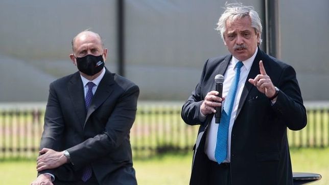 martinez presidente: bronca perottista y un llamado pacificador