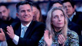 Gabriel Bornoroni abre las puertas del partido de Karina Milei en Córdoba para potenciar el espacio de cara al 2027. Gabriel Bornoroni abre las puertas del partido de Karina Milei en Córdoba para potenciar el espacio de cara al 2027.