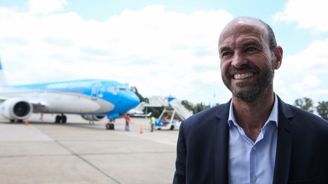 dietrich vs. recalde: ?su gestion en aerolineas fue una catastrofe?