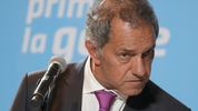 Daniel Scioli, secretario de Turismo, Ambiente y Deportes