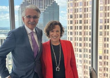 De Vaca Muerta a Santa Cruz: Ali Moshiri confirma asociación con Doris Capurro, ex YPF