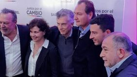 Elecciones en Marcos Juárez en 2022: el laboratorio político de Córdoba y la foto con Macri&nbsp; 