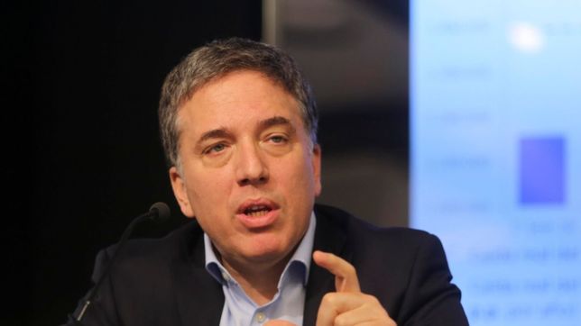 ?no hay ninguna chance de que argentina no cumpla con las metas?