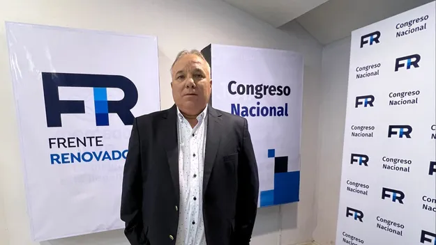 Diego Heredia buscará ser intendente de Marcos Juárez con el Frente Renovador de Sergio Massa