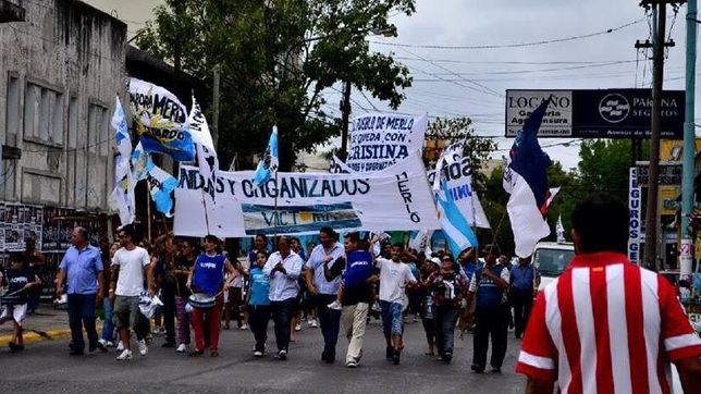 un sector de unidos y organizados desmiente apoyar a menendez