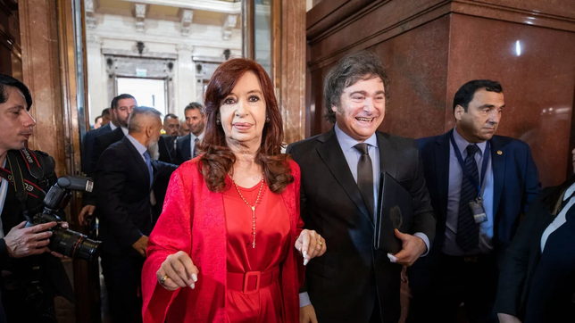 Ficha limpia podría bloquear una eventual candidatura de Cristina Fernández de Kirchner. 